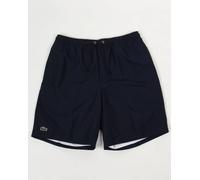 Lacoste Sport Diamond Drawstring Shorts Navy