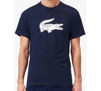 Lacoste Sport Logo T-shirt Navy/White