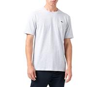 Lacoste Sport Regular Fit Ultra Dry Performance Short Sleeve T-shirt Grey M Man