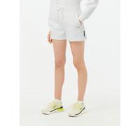 Lacoste Sport Plain Shorts White Women - 36