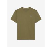 Lacoste Sport Printed Ultra Dry Short Sleeve T-Shirt Green - XL