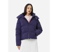 Lacoste Sport Puffer Jacket Navy Blue Women - 34