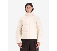 Lacoste Sport Puffer Jacket White Women - 34