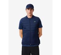 Lacoste Sport Puffer Vest navy blue - S
