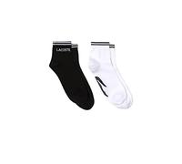Lacoste Sport RA4187 Socks, Noir/Blanc, 39/42