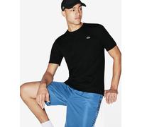 Lacoste Sport Short Sleeve T-Shirt Black - L
