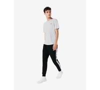 Lacoste Sport Short Sleeve T-Shirt Grey - L