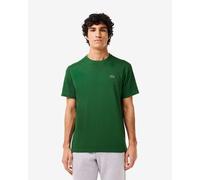 Lacoste Sport Short Sleeve T-shirt intense green - XXL