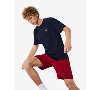 Lacoste Sport Short Sleeve T-shirt Navy Blue - M