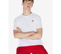 Lacoste Sport Short Sleeve T-Shirt White - 3XL