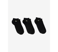Lacoste Sport Short Socks pure black (3 pairs) - 35-38