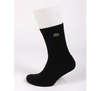 Lacoste Sport Socks Triple Pack Black
