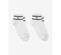Lacoste Sport Stripe socks white black (2 pairs) - 39-42