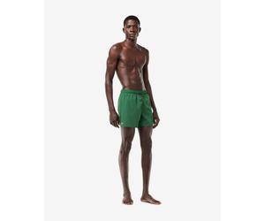 Lacoste Sport swimming costume forest green - S
