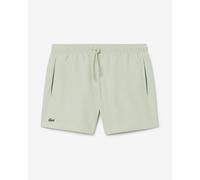 Lacoste Sport swimsuit dark green light green - XL