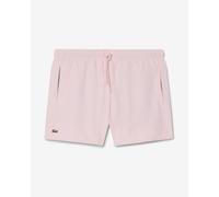 Lacoste Sport swimsuit pink green - L