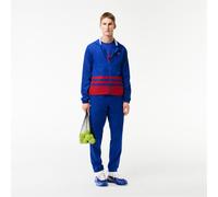 Lacoste Sport Tracksuit Mens XS Captain/Ora