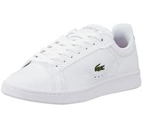 Lacoste Sport Woman Sneakers Carnaby Pro, Wht Lt Pnk, 39.5 EU