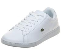 Lacoste Sport Women's Carnaby EVO BL 21 1 SFA Sneakers, Wht/Wht, 4 UK