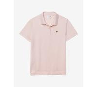 Lacoste Sportswear Classic Fit Short Sleeve Polo Shirt Light Orange Women - 46
