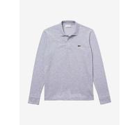 Lacoste Sportswear Essentials Short Sleeve Polo Light Grey - L