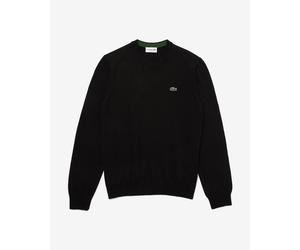 Lacoste Sportswear Essentials Sweatshirt Black - M