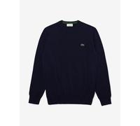 Lacoste Sportswear Essentials Sweatshirt Navy Blue - M
