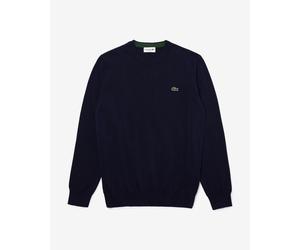 Lacoste Sportswear Essentials Sweatshirt Navy Blue - XL