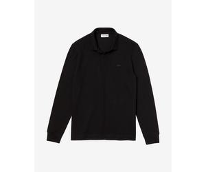 Lacoste Sportswear Paris Regular Fit Long Sleeve Polo black - S