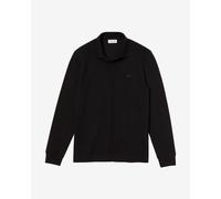 Lacoste Paris Polo Long Sleeve in Black, BNWT, RRP £120