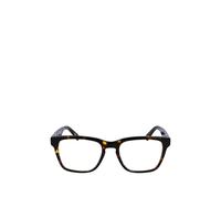Lacoste square-rim glasses - Brown 53