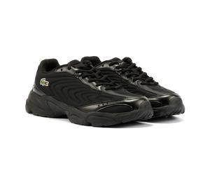 Lacoste Storm 96 2K Lite Mens Black Trainers - Size UK 8