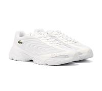 Lacoste Storm 96 2K Lite Mens White Trainers - Size UK 10