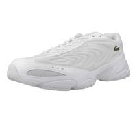 Lacoste Storm 96 2K Lite Men's White Trainers - UK 11