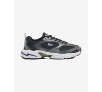 Lacoste Storm 96 2K Metalic shoes black grey - 46.5