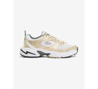 Lacoste Storm 96 2K Metallic shoes Gold White Black Women - 6.5UK