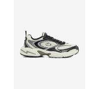 Lacoste Storm 96 2K Shoes white grey black - 8UK