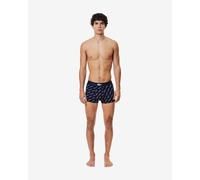 Lacoste Stretch Cotton Boxers navy blue (3 units) - XS