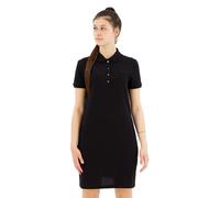 Lacoste Stretch Cotton Pique Short Dress