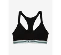 Lacoste Stripe Black Colour Bra - XL