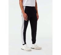 Lacoste Stripe Color Trousers Black Grey - XS