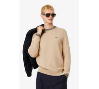 Lacoste Striped Cotton Jersey Sweater - 7 (XXL)