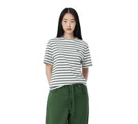 Lacoste Striped Cotton T-Shirt