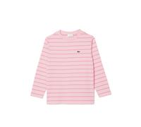 Lacoste Striped Long Sleeved Sweatshirt
