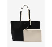 Lacoste Style Bag Navy Blue White