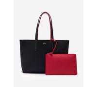 Lacoste Style Bag Pure Black Pink