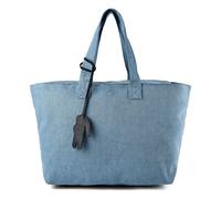 Lacoste Summer Pack Shopper Bag 60.5 cm blue