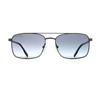 LACOSTE L264S 033 GUNMETAL 58/17/145 MALE Sunglasses