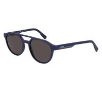 Lacoste L6008s Sunglasses Blue Medium Blue 4/CAT3 Men