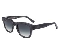 Lacoste Unisex L6023S 035 Sunglasses Bio-inject Grey Round Normal Normal